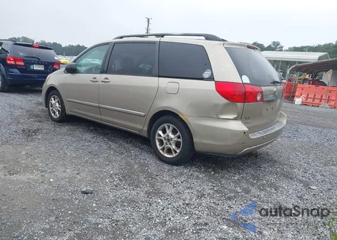 2006 Toyota Sienna Xle Limited from USA, damaged, VIN 5TDZA22C86S482004